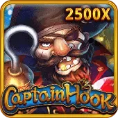 Captain Hook game screenshot