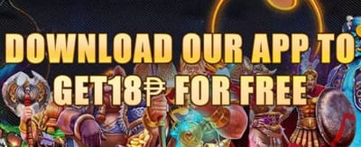 Gperya Mobile App Casino Bonus Promotion