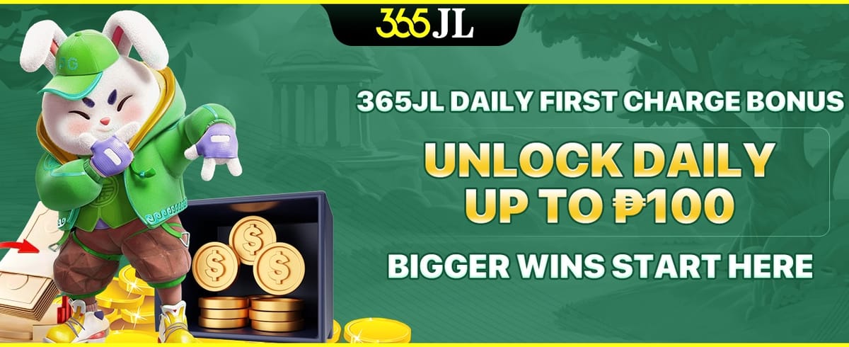 First Deposit Match Bonus promotion